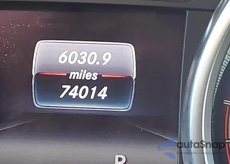 2019 Mercedes-Benz Amg Gle 63 Coupe S 4Matic z USA, uszkodzony, nr VIN 4JGED7FB4KA146941